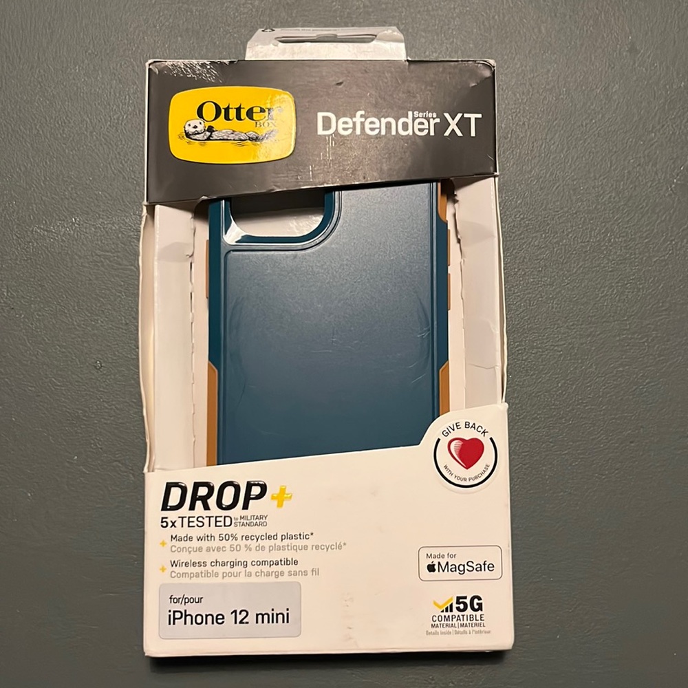 Otter Box Defender XT MagSafe iPhone 12 mini